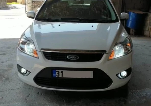 Ford Focus 2 Led Xenon Kısa Far Ampulu FEMEX Premio H7