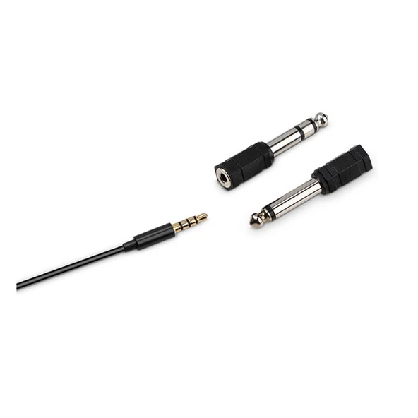 Jwin MIC-400 Metal Mandallı Yaka Mikrofonu - 5