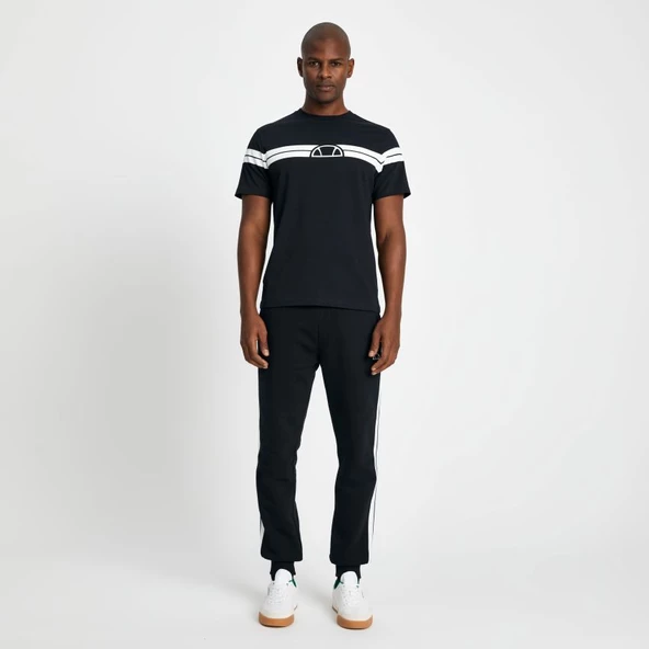 Ellesse Erkek Tişört Siyah EM176-BK - 2