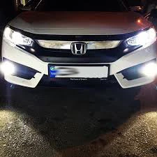 Honda Civic FC5 Led Xenon Kısa Far Ampulu FEMEX Premio H11 H8 Yeni