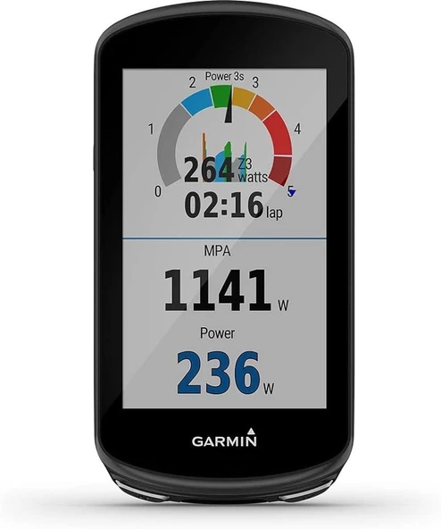 Garmin Edge 1030 Nano Uyumlu Ekran Koruyucu jelatin
