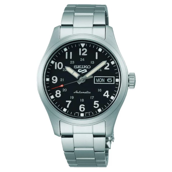 Seiko 5 SRPJ81K Erkek Kol Saati