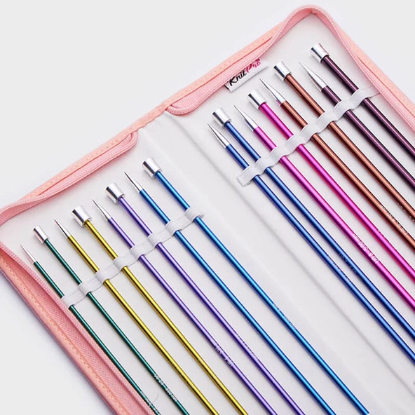 Knitpro Zing Şiş Seti 35 CM - 3