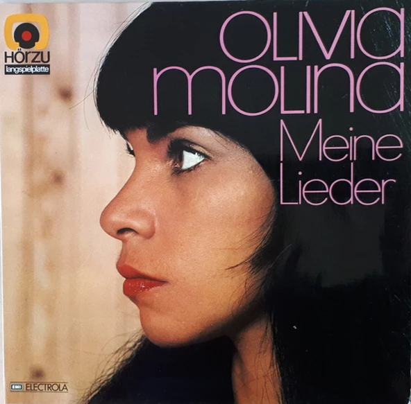 Olivia Molina – Meine Lieder folk pop tarz plak alithestereo