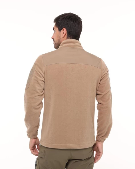 Single Sword Erkek&Kadın Taktik Garni Polar Mont-Hırka-Ceket TP01 - 4