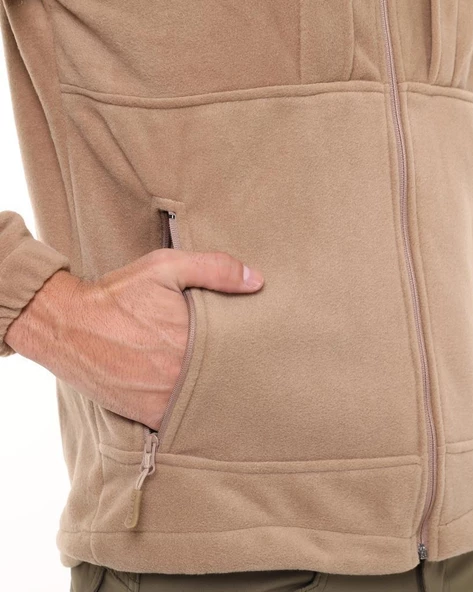 Single Sword Erkek&Kadın Taktik Garni Polar Mont-Hırka-Ceket TP01 - 7