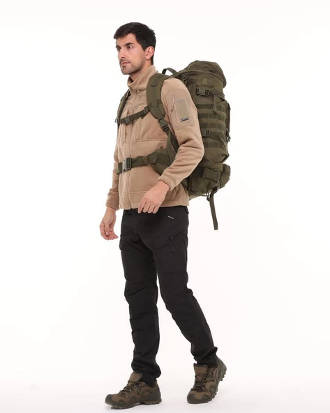 Single Sword Premium Kalite 100+10L Su Geçirmez Outdoor Sırt Çantası - 12