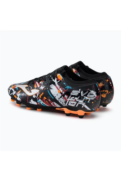 Joma EVOLUTION 2331 - Erkek Siyah Futbol Krampon - EVOS2331FG - 3