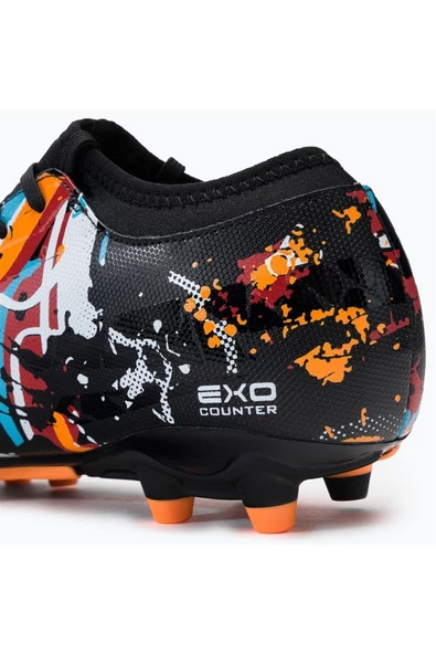 Joma EVOLUTION 2331 - Erkek Siyah Futbol Krampon - EVOS2331FG - 8