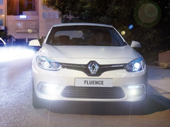 Renault Fluence Led Xenon Kısa Far Ampulu FEMEX Premio H7