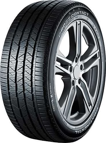 Continental 275/40R22 108Y Crosscontact Lx Sport Contisilent Xl Fr 4 Mevsim Lastik (2023)