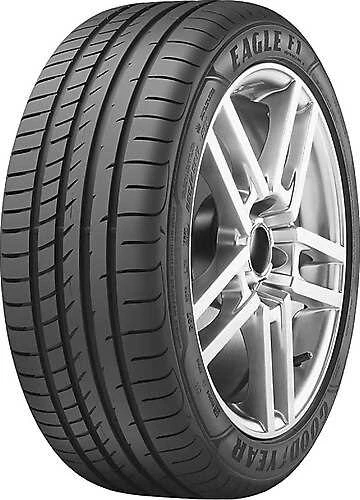 Goodyear 265/50R19 110Y Eagle F1 Asymmetric 2 Suv Xl (Isı) Yaz Lastiği (2023)