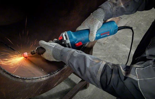 BOSCH Professional GGS 30 LS Kalıpçı Taşlama Makinesi - 06012B5020 - 4
