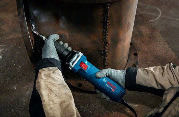 BOSCH Professional GGS 30 LS Kalıpçı Taşlama Makinesi - 06012B5020 - 2