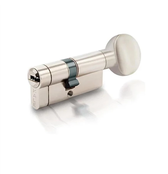 Kale 164Gmc Mandallı Barel 90 Mm Nikel 164Gmc00086