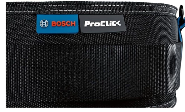 Bosch Professional Alet Kemeri S/M - 1600A0265M - 2
