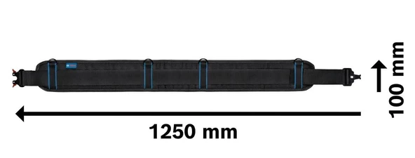 Bosch Professional  Alet Kemeri L/XL - 1600A0265N - 2