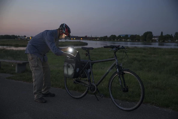 Kwb Led Fener 9 cm - 49948120 - 3