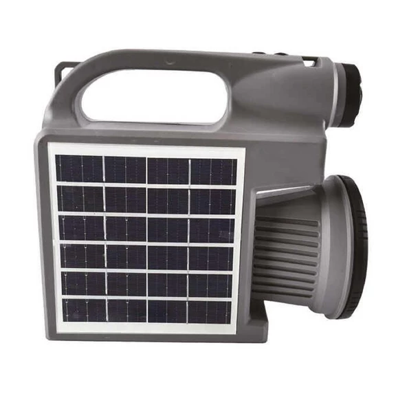 Panther PT-Ally Usb Şarjlı Solar Fener - 5