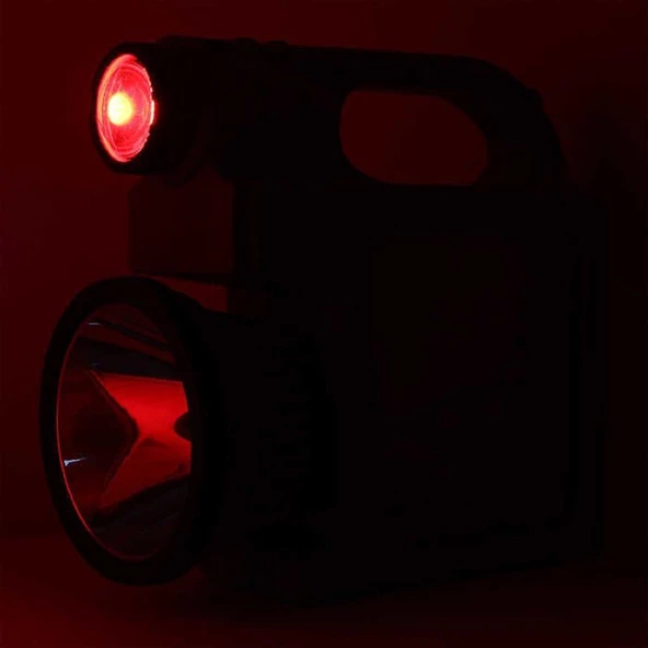 Panther PT-Ally Usb Şarjlı Solar Fener - 8