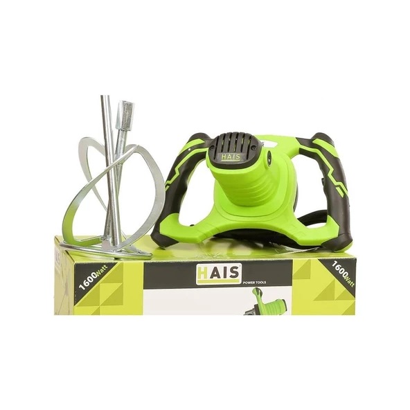 Hais Boya Harç Karıştırıcı 1600w ZY-HM-1301S - 4841077 - 2