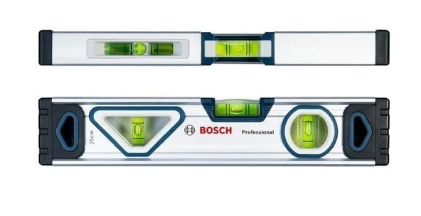Bosch Professional Su Terazisi 25 cm - 1600A016BN - 2