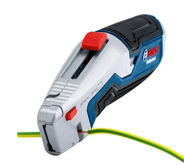 Bosch Professional Değiştirilebilir Maket Bıçağı 180 mm - 1600A01V3H - 2