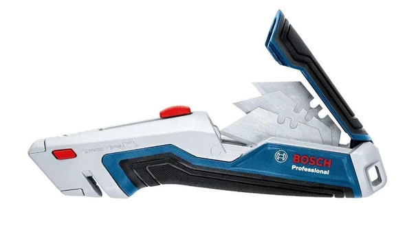 Bosch Professional Değiştirilebilir Maket Bıçağı 180 mm - 1600A01V3H - 3