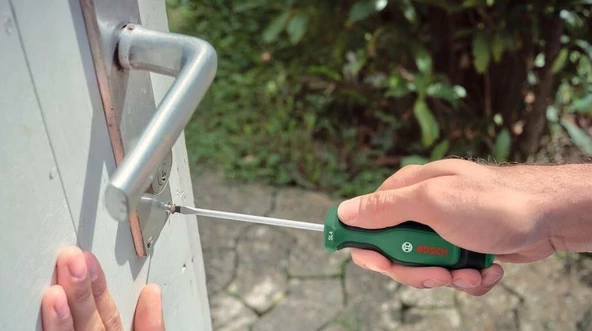 Bosch Tornavida Seti 6 Parça Set 1 - 1600A02BX7 - 3