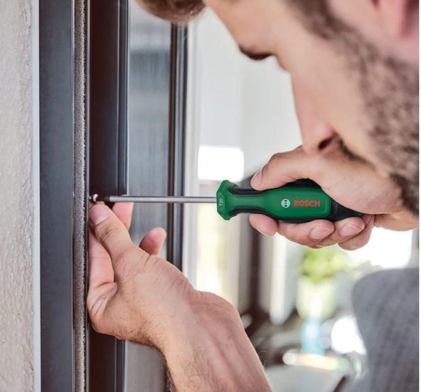 Bosch Torx Tornavida Seti 5 Parça - 1600A02BX6 - 2