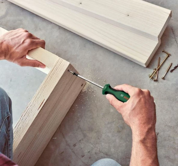 Bosch Torx Tornavida Seti 5 Parça - 1600A02BX6 - 3