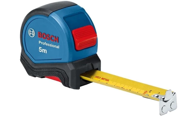 Bosch Professional Şerit Metre 5 m - 1600A016BH - 2