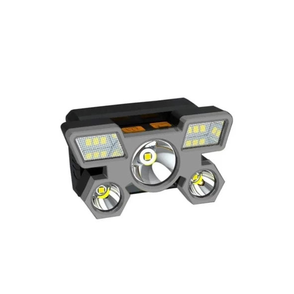 Panther PT-5501 Usb Şarjlı Kafa Lambası - 2