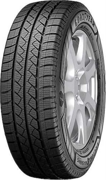 Goodyear 185R14C 102/100R Vector 4 Seasons Cargo 4 Mevsim Lastik (2024)