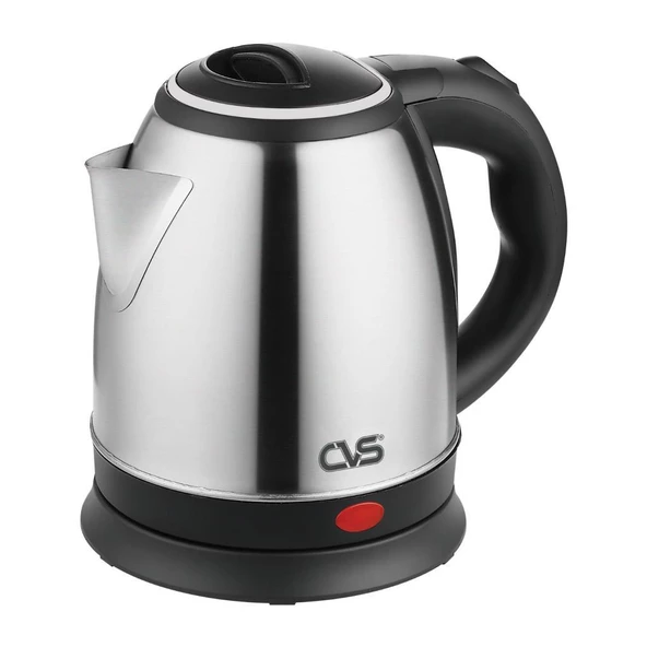 Cvs Dn 2343 Otel Tipi 1,2L Elektrikli Su Isıtıcısı