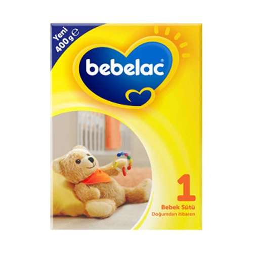 Bebelac 1 Bebek Sütü 400 gr