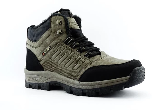 ERKEK BOT SOĞUK GEÇİRMEZ BOT - TREKKING - KIŞLIK BOT - 3