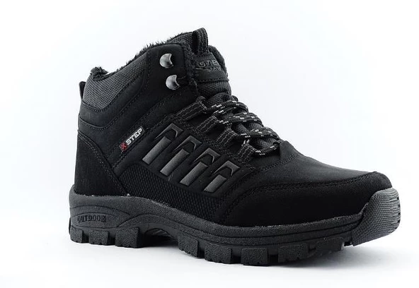 ERKEK BOT SOĞUK GEÇİRMEZ BOT - TREKKING - KIŞLIK BOT - 5