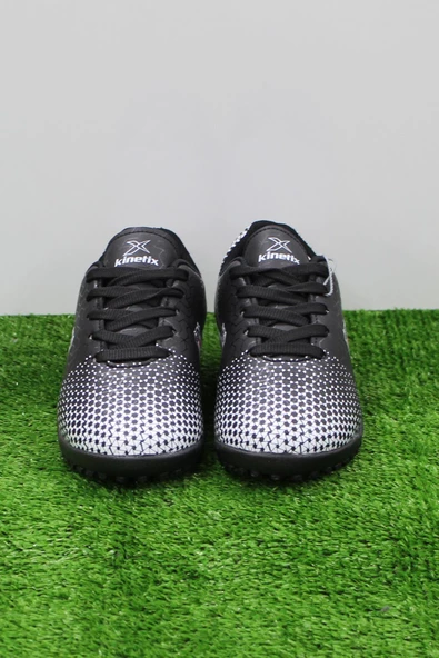 Kinetix Baros TF BJK Çim Saha Halı Saha Erkek Çocuk Futbol Ayakkabı - Resim 5