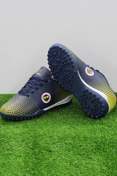Kinetix Baros TF FB Çim Saha Halı Saha Erkek Çocuk Futbol Ayakkabı - 4
