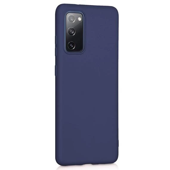 Vendas Samsung Galaxy S20 FE Kılıf Zore Premier Silikon Kapak - 2