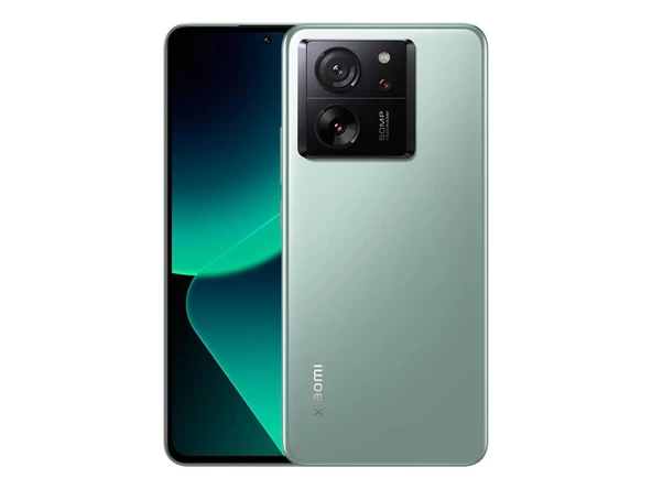 Mi 13T Uyumlu Ön+Arka Body Şeffaf Ultra koruyucu Nano Jelatin