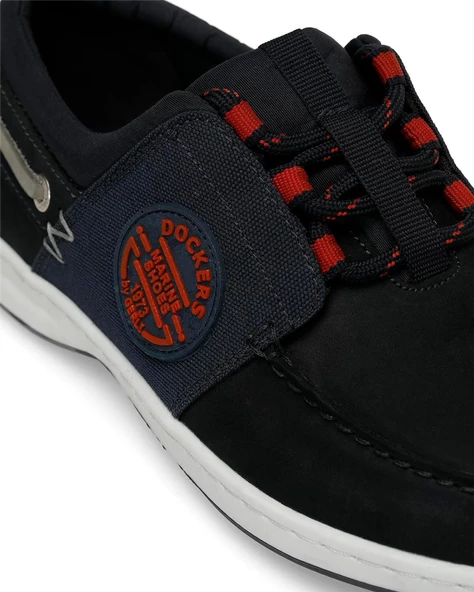 Dockers By Gerli 220100 4Fx Erkek Lacivert Marine Ayakkabı - 7