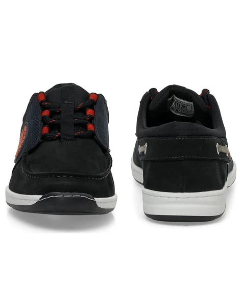 Dockers By Gerli 220100 4Fx Erkek Lacivert Marine Ayakkabı - 5