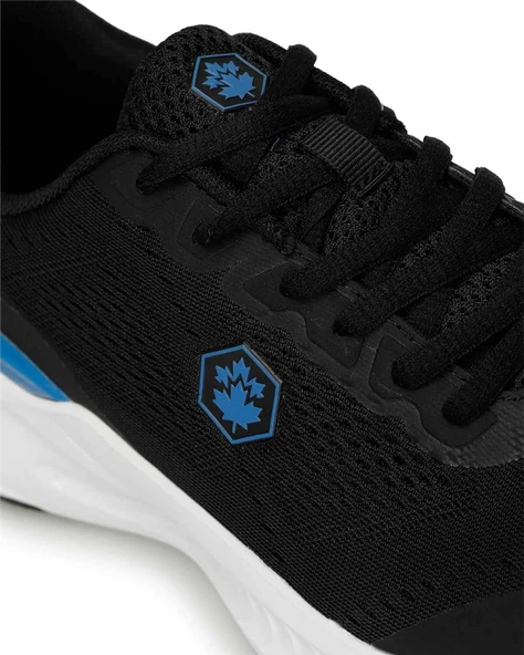 Lumberjack Morgen 4Fx Erkek Siyah Koşu&Antrenman Ayakkabı - 7