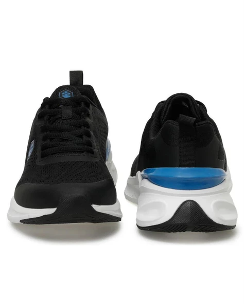 Lumberjack Morgen 4Fx Erkek Siyah Koşu&Antrenman Ayakkabı - 5