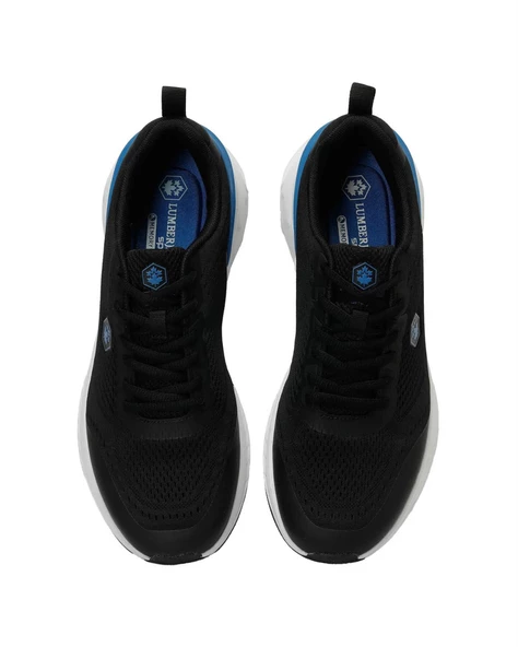 Lumberjack Morgen 4Fx Erkek Siyah Koşu&Antrenman Ayakkabı - 6