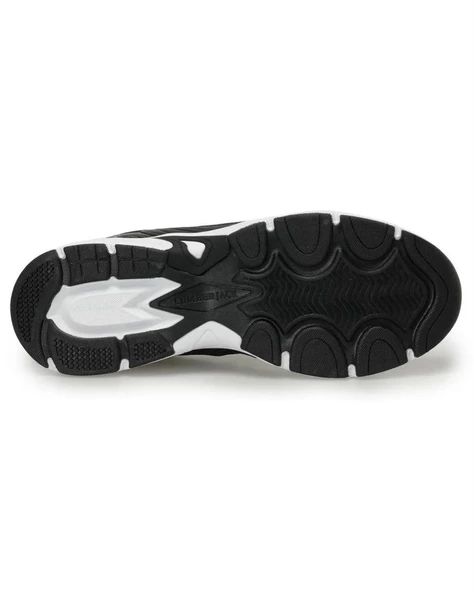 Lumberjack Pol 4Fx Erkek Siyah Sneaker Ayakkabı - 4