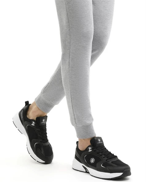 Lumberjack Pol 4Fx Erkek Siyah Sneaker Ayakkabı - 8