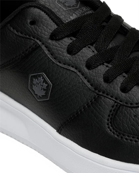 Lumberjack Finster Wmn 4Fx (36-40) Siyah Sneaker Ayakkabı - 7